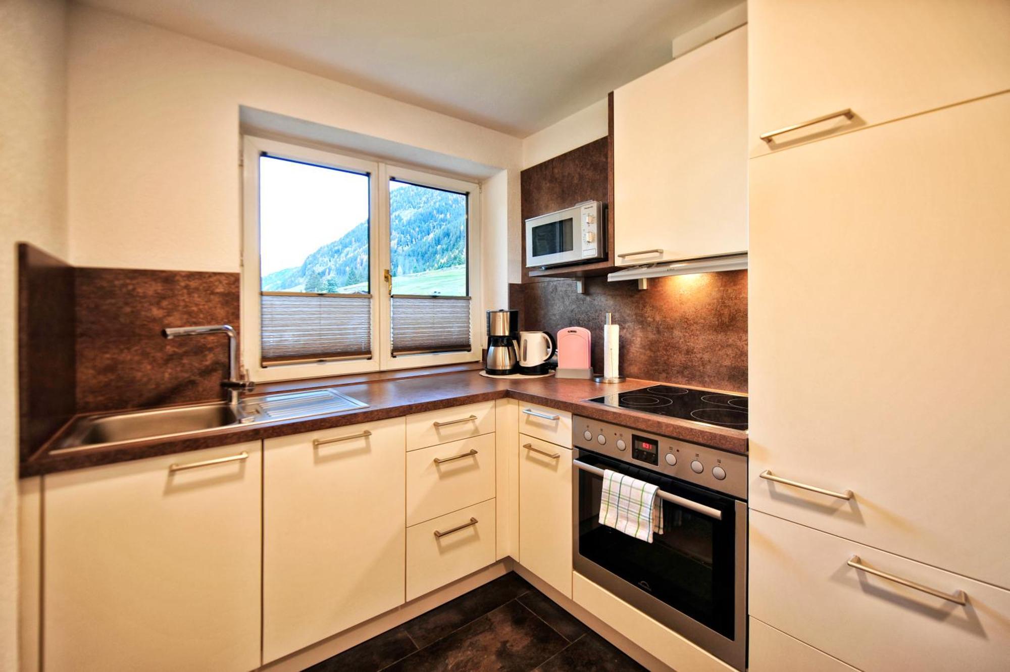Bed and Breakfast Bäckerei Schranz St. Leonhard im Pitztal Exterior foto